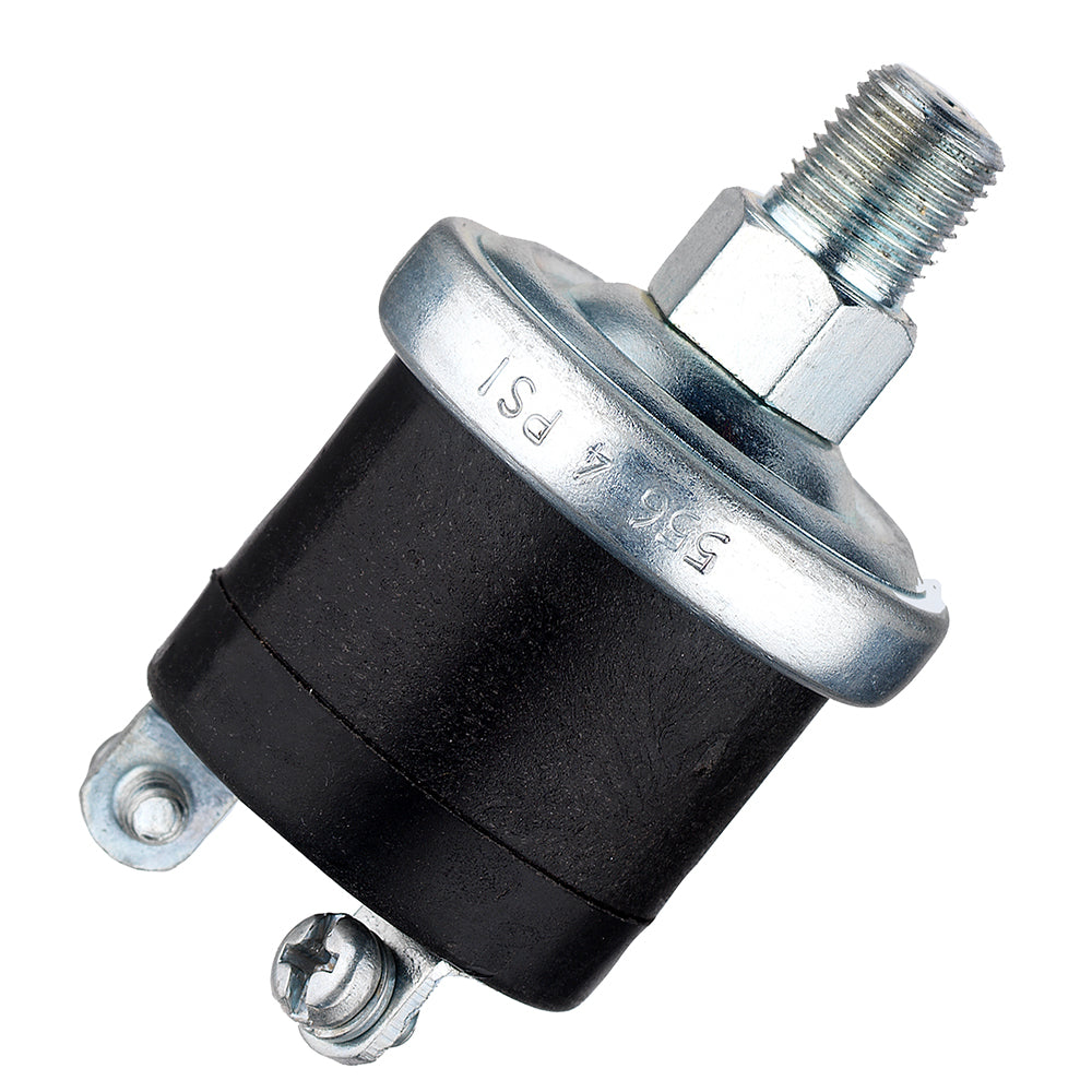 VDO Heavy Duty Normally Closed Single Circuit 4 PSI Pressure Switch [230-504] 1st Class Eligible Boat Outfitting Boat Outfitting | Gauge Accessories Brand_VDO Marine Navigation & Instruments Marine Navigation & Instruments | Gauge Accessories