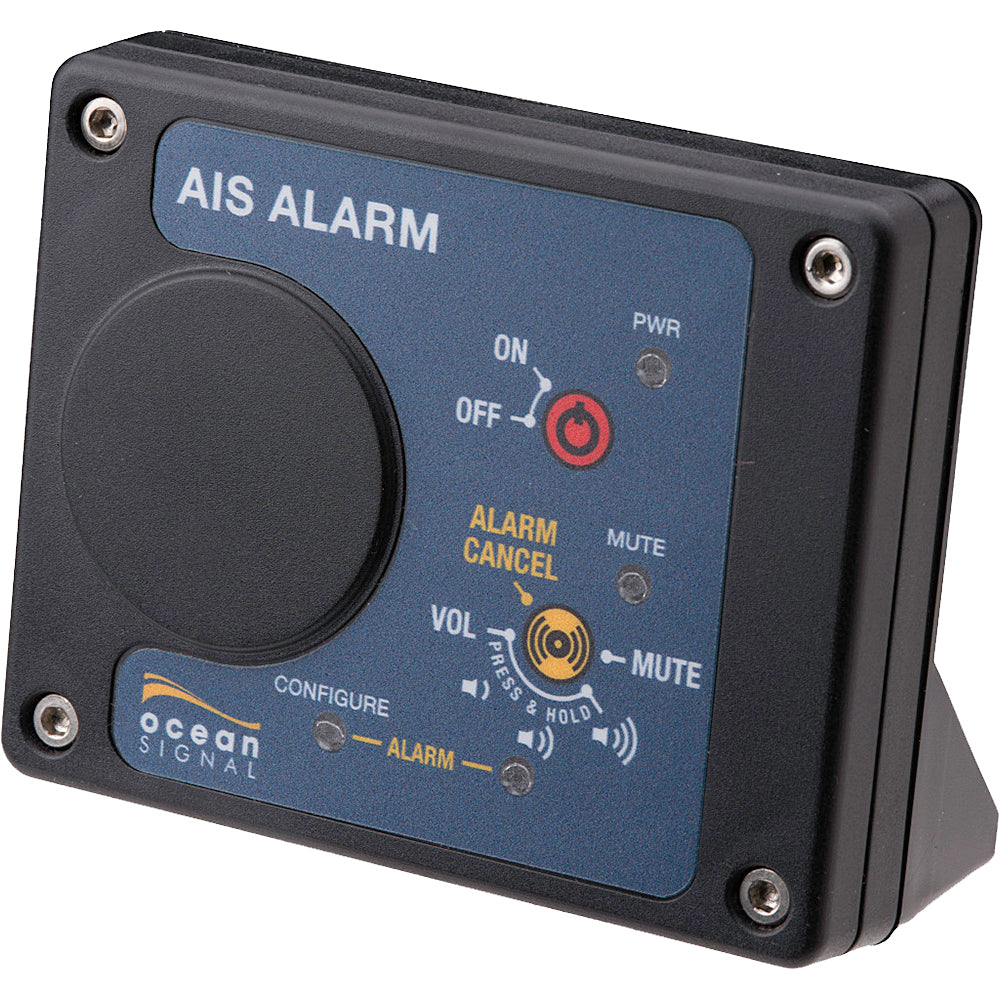 Ocean Signal AIS Alarm Box [741S-02037] 1st Class Eligible Brand_Ocean Signal Marine Navigation & Instruments Marine Navigation & Instruments | Accessories