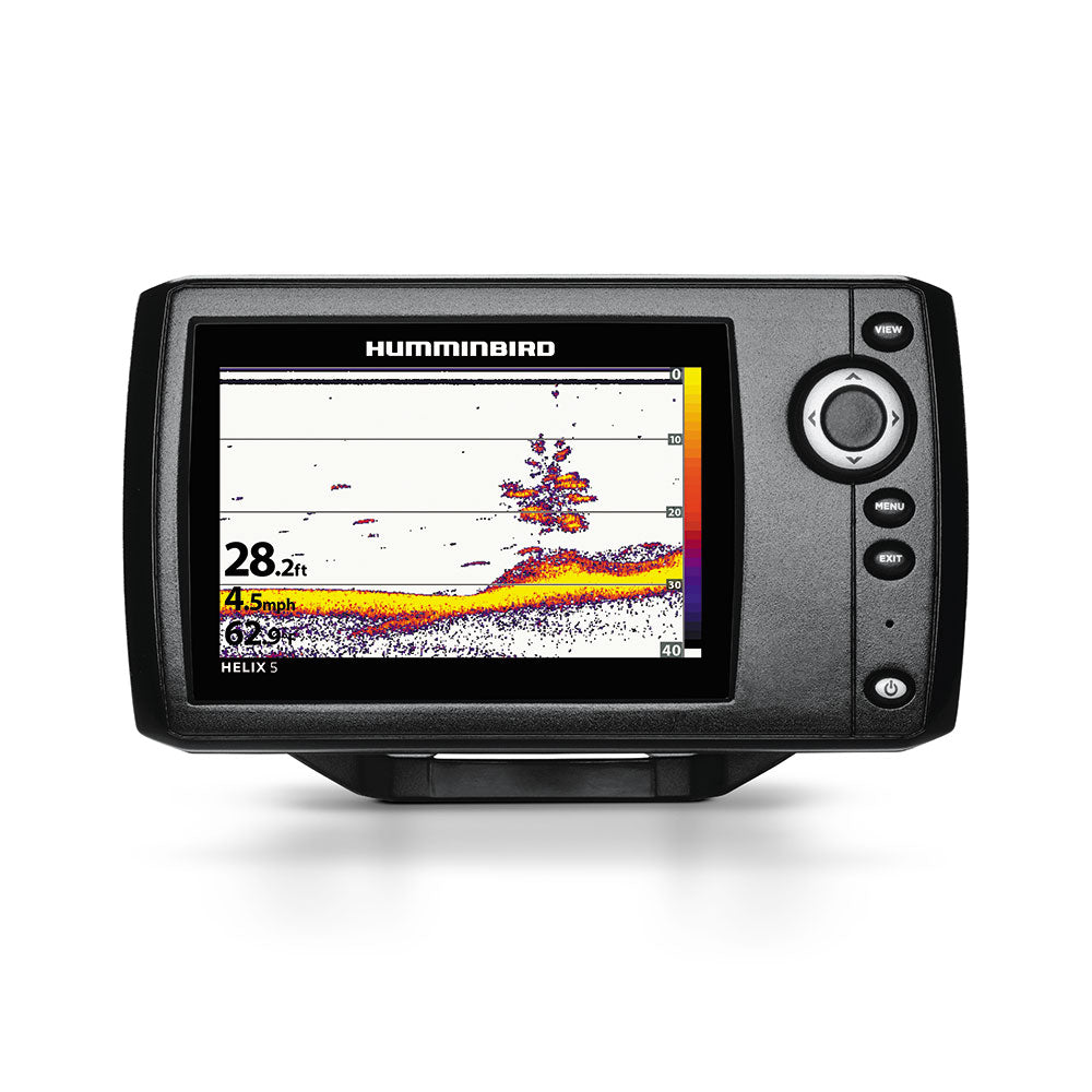 Humminbird HELIX 5 Sonar G2 [410190-1] Brand_Humminbird Marine Navigation & Instruments Marine Navigation & Instruments | Fishfinder Only Rebates