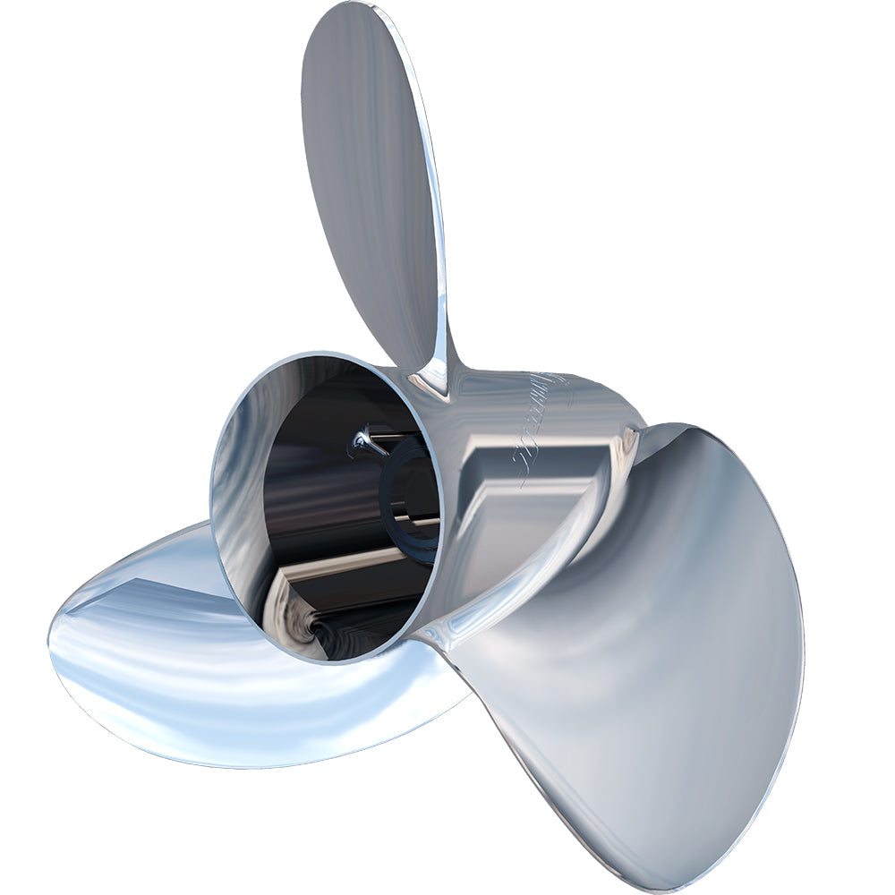 Turning Point Express Mach3 OS - Left Hand - Stainless Steel Propeller - OS-1621-L - 3-Blade - 15.6" x 21 Pitch [31512120] Boat Outfitting Boat Outfitting | Propeller Brand_Turning Point Propellers
