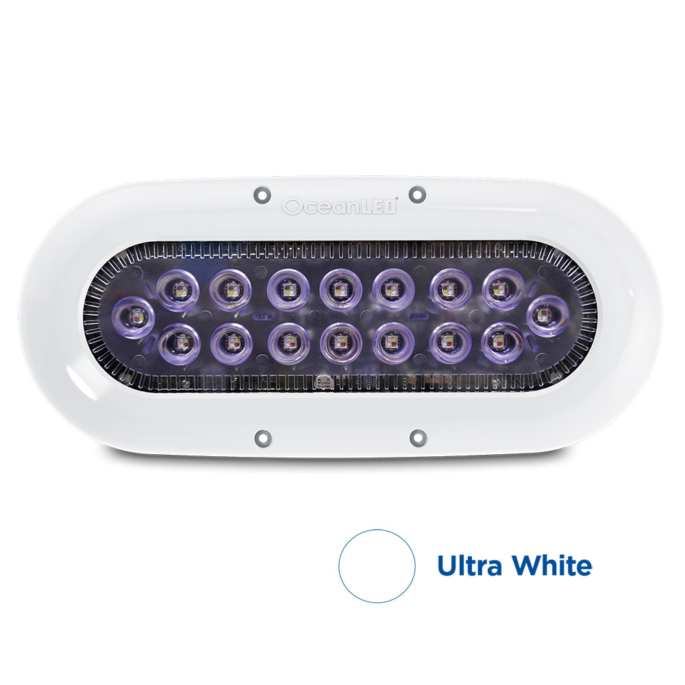 OceanLED X-Series X16 - White LEDs [012308W] Brand_OceanLED Lighting Lighting | Underwater Lighting