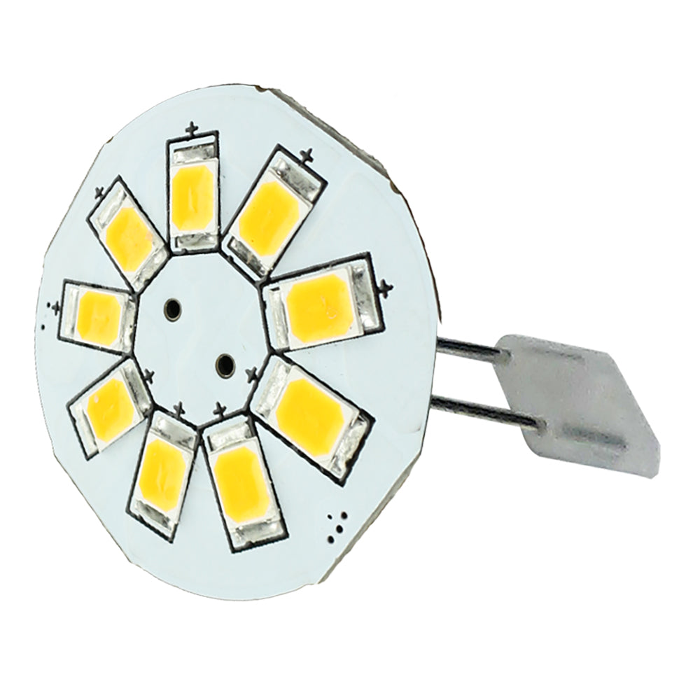 Lunasea G4 Back Pin 0.9" LED Light - Warm White [LLB-21BW-21-00] 1st Class Eligible Brand_Lunasea Lighting Lighting Lighting | Bulbs