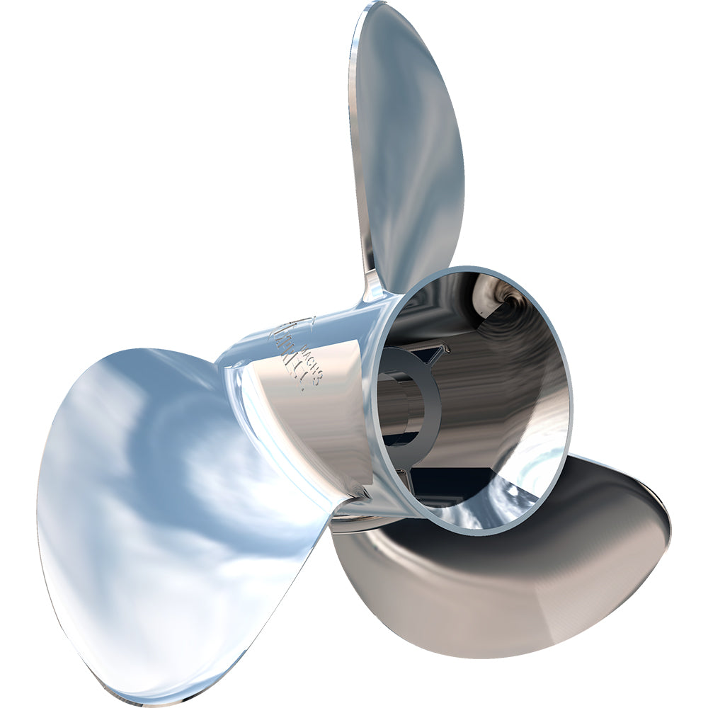Turning Point Express Mach3 - Right Hand - Stainless Steel Propeller - EX3-1011 - 3-Blade - 10.5" x 11 Pitch [31221111] Boat Outfitting Boat Outfitting | Propeller Brand_Turning Point Propellers