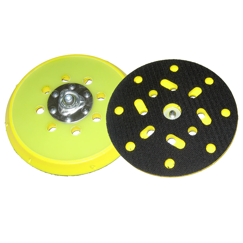 Shurhold Replacement 6" Dual Action Polisher PRO Backing Plate [3530] 1st Class Eligible Boat Outfitting Boat Outfitting | Cleaning Brand_Shurhold MRP Winterizing Winterizing | Cleaning
