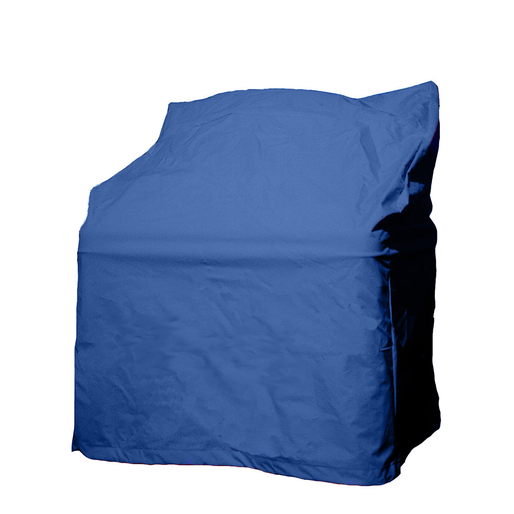 Taylor Made Medium Center Console Cover - Rip/Stop Polyester Navy [80410] Boat Outfitting Boat Outfitting | Winter Covers Brand_Taylor Made Winterizing Winterizing | Winter Covers