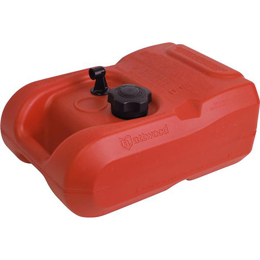 Attwood Portable Fuel Tank - 6 Gallon w/o Gauge [8806LP2] Boat Outfitting Boat Outfitting | Fuel Systems Brand_Attwood Marine