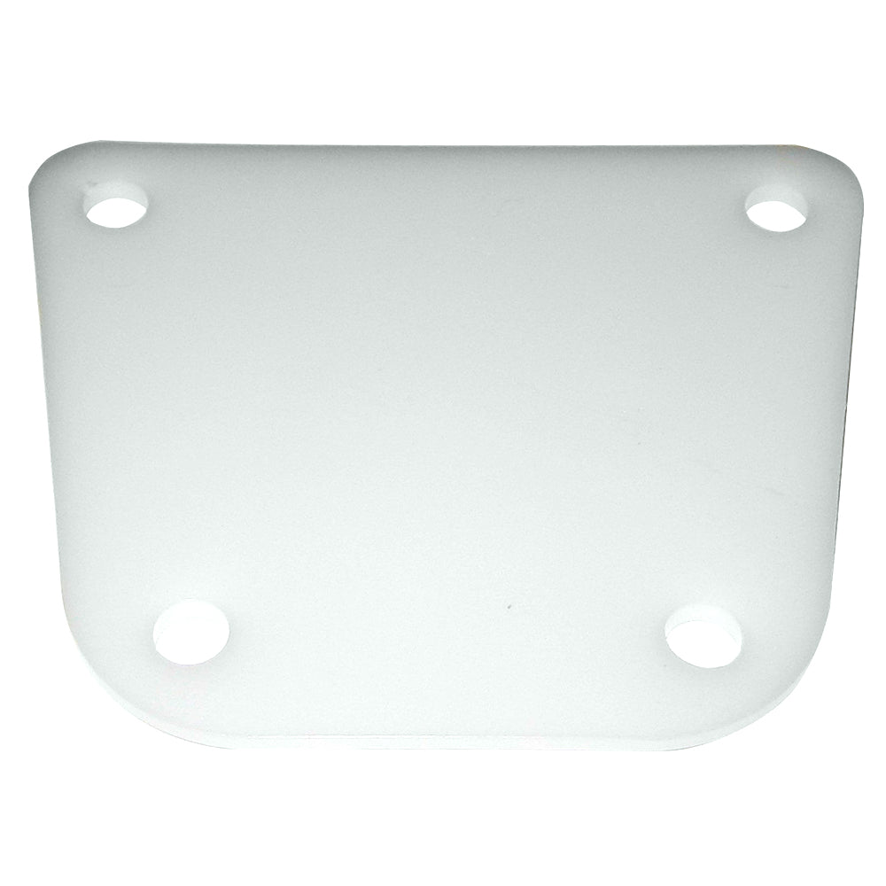 TACO Backing Plate f/F16-0080 [F40-0018WHC-A] 1st Class Eligible Brand_TACO Marine Marine Hardware Marine Hardware | Accessories