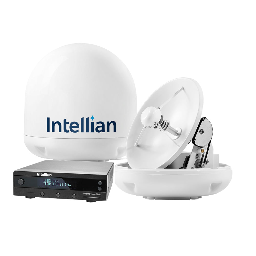 Intellian i3 15" US System w/North America LNB [B4-309SS] Brand_Intellian Entertainment Entertainment | Satellite TV Antennas