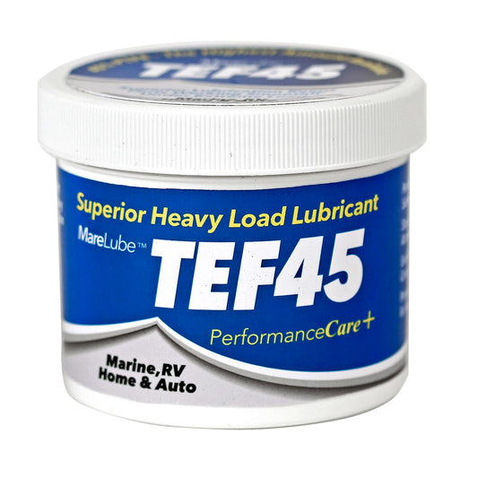 Forespar MareLube TEF45 Max PTFE Heavy Load Lubricant - 4 oz. [770067] 1st Class Eligible Automotive/RV Automotive/RV | Accessories Boat Outfitting Boat Outfitting | Accessories Brand_Forespar Performance Products Electrical Electrical | Accessories Outdoor Outdoor | Accessories Trailering Trailering | Maintenance