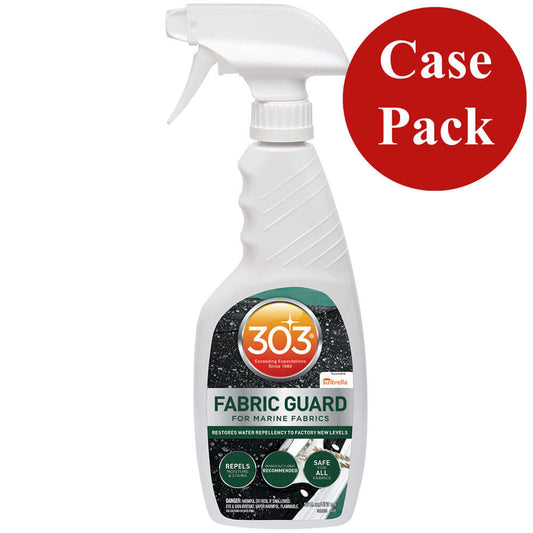 303 Marine Fabric Guard - 16oz *Case of 6* [30616CASE] Automotive/RV Automotive/RV | Cleaning Boat Outfitting Boat Outfitting | Cleaning Brand_303