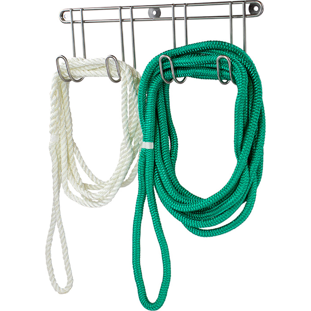 Sea-Dog SS Rope Accessory Holder [300085-1] Boat Outfitting Boat Outfitting | Accessories Brand_Sea-Dog