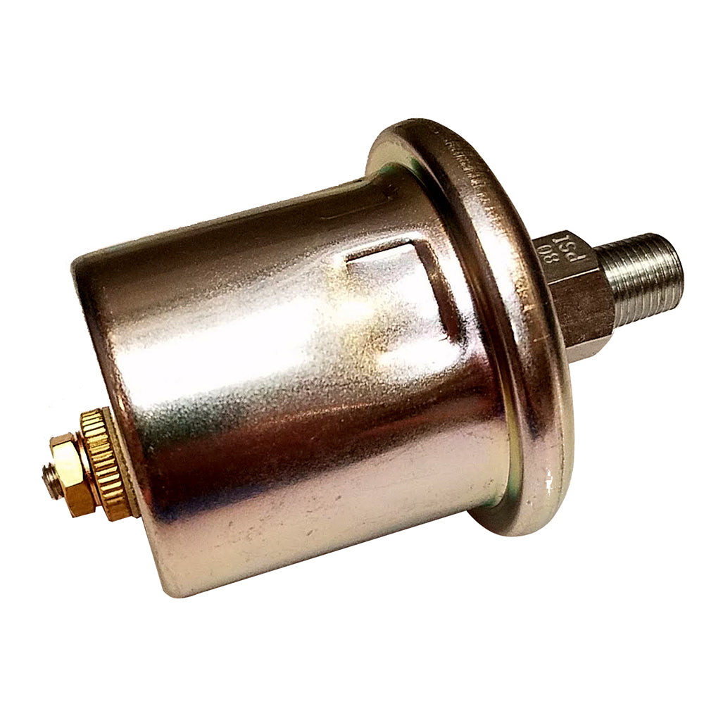Faria Oil Pressure Sender 1/8 NPTF European 5 Bar Single Float [90516] 1st Class Eligible Boat Outfitting Boat Outfitting | Gauge Accessories Brand_Faria Beede Instruments Marine Navigation & Instruments Marine Navigation & Instruments | Gauge Accessories