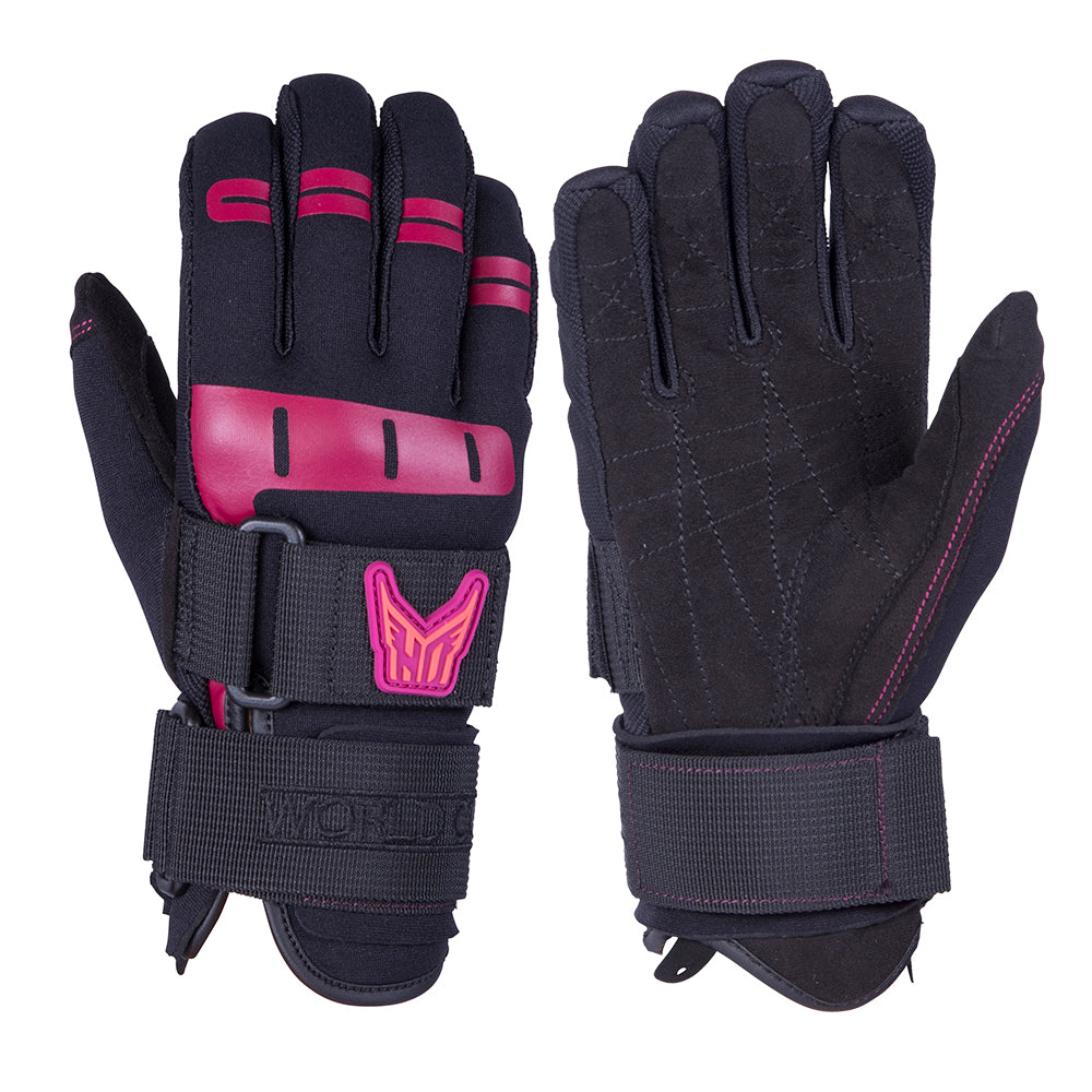 HO Sports Womens World Cup Gloves - XS [86205022] 1st Class Eligible Brand_HO Sports Clearance MAP Specials Watersports Watersports | Accessories