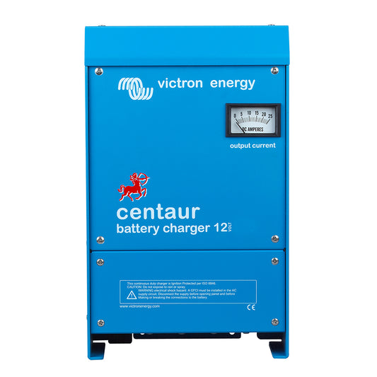 Victron Centaur Charger - 12 VDC - 60AMP - 3-Bank - 120-240 VAC [CCH012060000] Brand_Victron Energy Electrical Electrical | Battery Chargers MRP Restricted From 3rd Party Platforms
