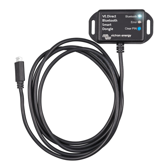 Victron VE. Direct to Bluetooth Smart Dongle [ASS030536011] 1st Class Eligible Brand_Victron Energy Electrical Electrical | Accessories Electrical | Battery Chargers Electrical | Battery Management MRP Restricted From 3rd Party Platforms