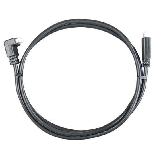 Victron VE. Direct - 0.9M Cable (1 Side Right Angle Connector) [ASS030531209] 1st Class Eligible Brand_Victron Energy Electrical Electrical | Accessories MRP Restricted From 3rd Party Platforms