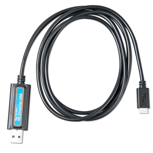 Victron VE. Direct to USB Interface [ASS030530010] 1st Class Eligible Brand_Victron Energy Electrical Electrical | Accessories MRP Restricted From 3rd Party Platforms