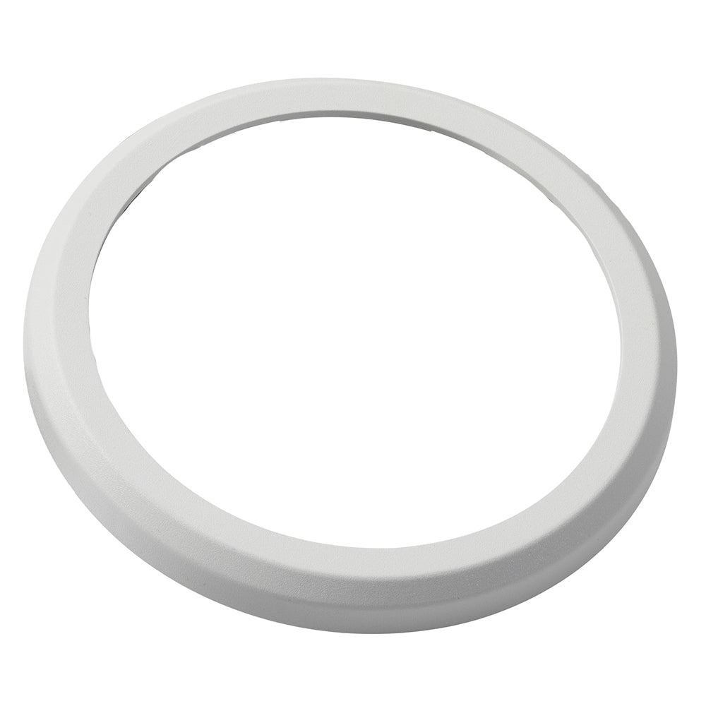 Veratron 85mm ViewLine Bezel - Flat - White [A2C5319291201] 1st Class Eligible Boat Outfitting Boat Outfitting | Gauge Accessories Brand_Veratron MAP Marine Navigation & Instruments Marine Navigation & Instruments | Gauge Accessories