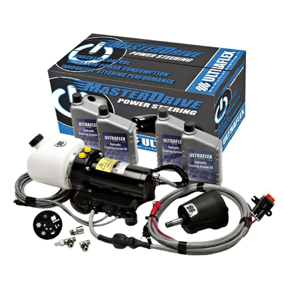 Uflex MD32T w/Tilt MasterDrive Retrofit Kit Steering System [MD32T] Boat Outfitting Boat Outfitting | Steering Systems Brand_Uflex USA