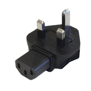 ProMariner C13 Plug Adapter - UK [90140] 1st Class Eligible Brand_ProMariner Clearance Electrical Electrical | Accessories Specials