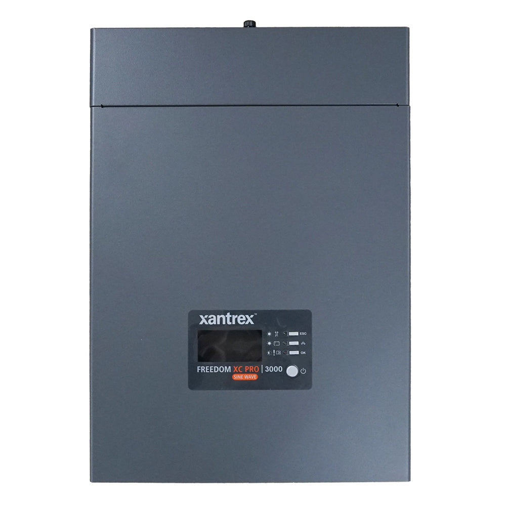 Xantrex Freedom XC Pro 3000 Inverter/Charger - 3000W - 150A - 120V - 12V [818-3010] Automotive/RV Automotive/RV | Inverters Brand_Xantrex Clearance Electrical Electrical | Charger/Inverter Combos Specials