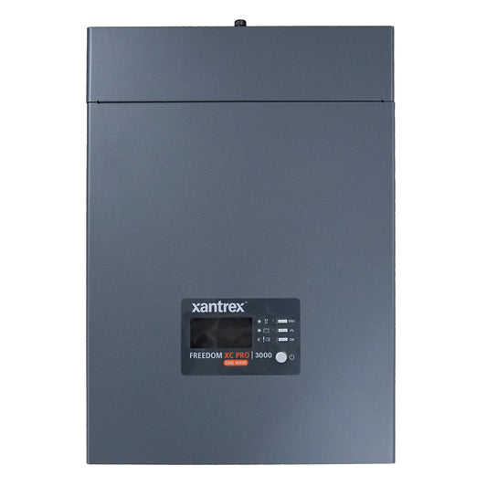 Xantrex Freedom XC Pro 3000 Inverter/Charger - 3000W - 150A - 120V - 12V [818-3010] Automotive/RV Automotive/RV | Inverters Brand_Xantrex Electrical Electrical | Charger/Inverter Combos
