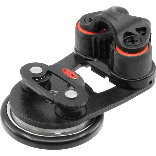 Ronstan Swivel Cleat Base [RF70] 1st Class Eligible Brand_Ronstan MAP Sailing Sailing | Hardware