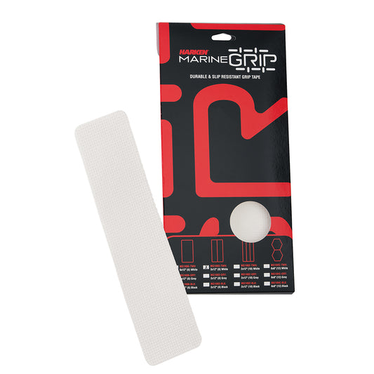 Harken Marine Grip Tape - 3 x 12" - Translucent White - 8 Pieces [MG1003-TWH] 1st Class Eligible Boat Outfitting Boat Outfitting | Accessories Boat Outfitting | Deck / Galley Brand_Harken Camping Camping | Accessories MAP Paddlesports Paddlesports | Accessories Sailing Sailing | Accessories Watersports Watersports | Accessories