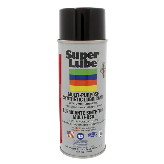 Super Lube Food Grade Anti-Seize w/Syncolon - 11oz [31110] Boat Outfitting Boat Outfitting | Cleaning Brand_Super Lube MAP Winterizing Winterizing | Cleaning