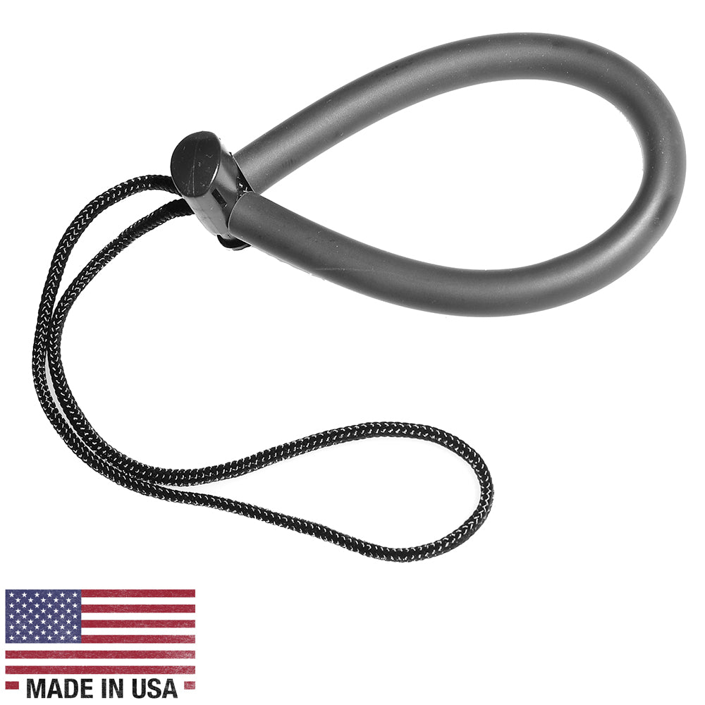 Princeton Tec Sector Cord Lock Lanyard w/Rubber [GG-128-R] 1st Class Eligible Brand_Princeton Tec Camping Camping | Accessories Outdoor Outdoor | Accessories