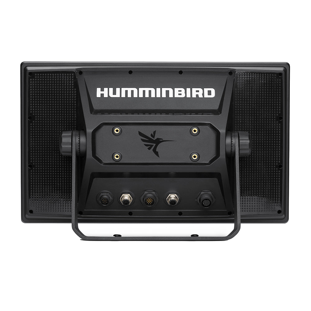 Humminbird SOLIX 15 CHIRP MEGA SI+ G3 [411570-1] Brand_Humminbird Marine Navigation & Instruments Marine Navigation & Instruments | GPS - Fishfinder Combos MRP Rebates