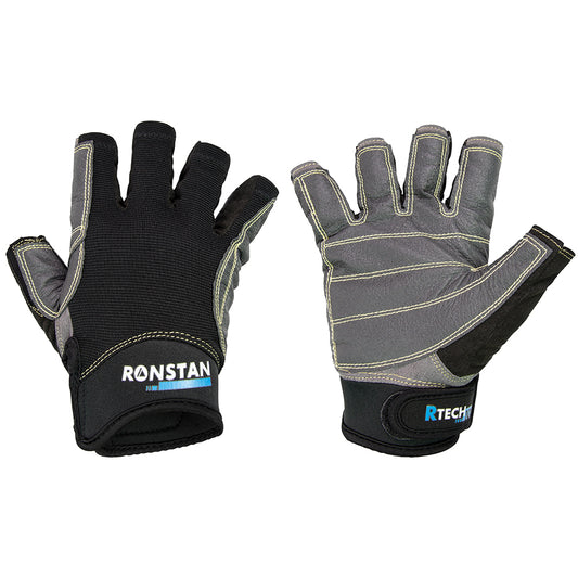 Ronstan Sticky Race Gloves - Black - XXS [CL730XXS] 1st Class Eligible Brand_Ronstan MAP Sailing Sailing | Accessories Sailing | Apparel