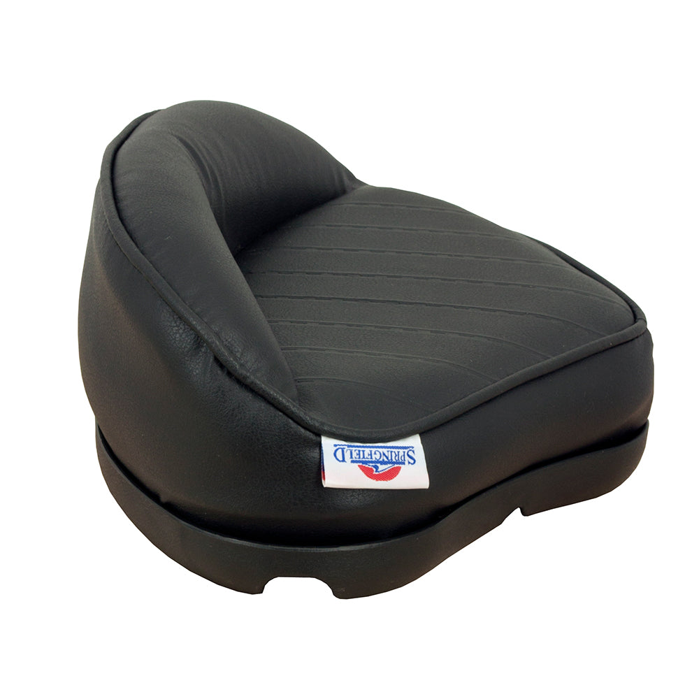 Springfield Pro Stand-Up Seat - Black [1040212] Boat Outfitting Boat Outfitting | Seating Brand_Springfield Marine