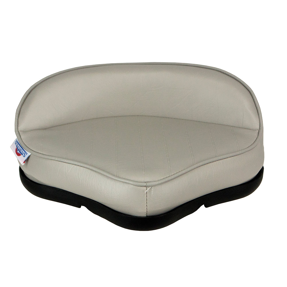 Springfield Pro Stand-Up Seat - Grey [1040213] Boat Outfitting Boat Outfitting | Seating Brand_Springfield Marine
