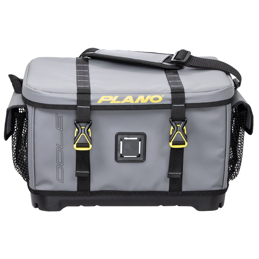 Plano Z-Series 3700 Tackle Bag w/Waterproof Base [PLABZ370] Brand_Plano Outdoor Outdoor | Tackle Storage
