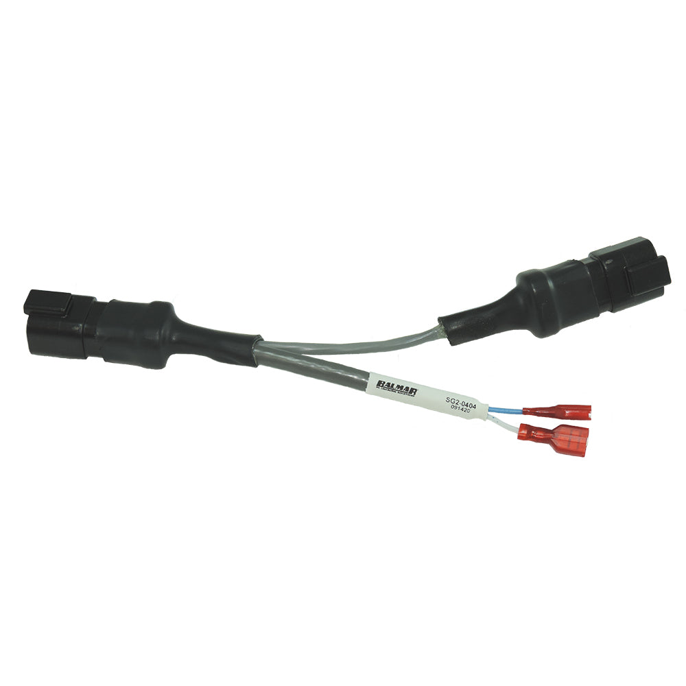Balmar Communication Cable f/SG200 - 3-Way Adapter [SG2-0404] 1st Class Eligible Brand_Balmar Electrical Electrical | Meters & Monitoring MAP