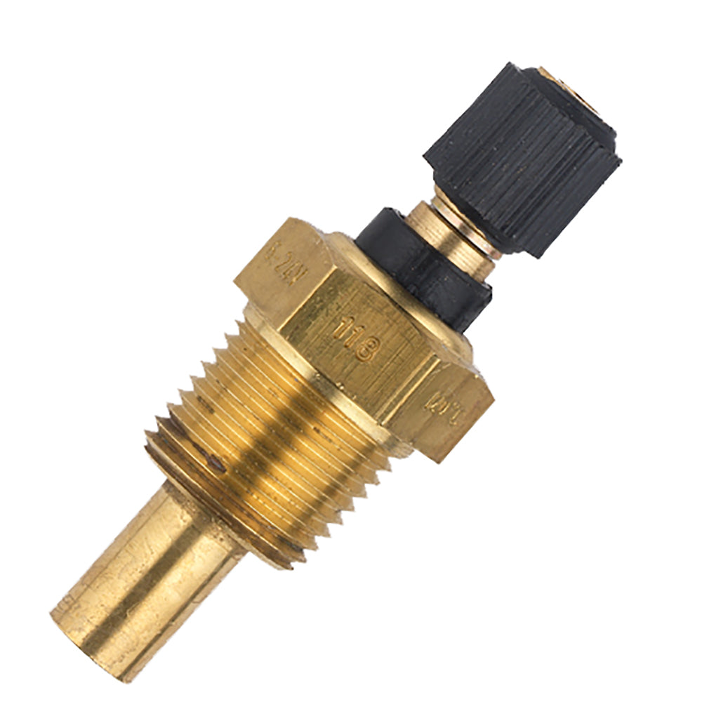 VDO Temperature Sender 250F/120C - 3/8-18 NPTF [323-421] 1st Class Eligible Boat Outfitting Boat Outfitting | Gauge Accessories Brand_VDO Marine Navigation & Instruments Marine Navigation & Instruments | Gauge Accessories
