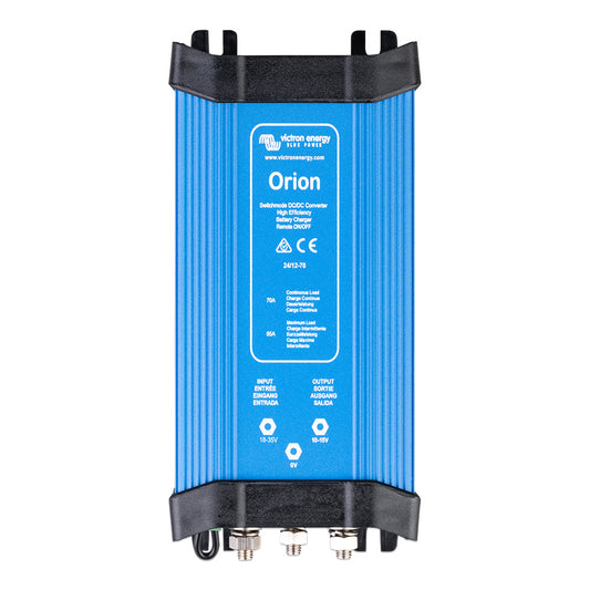 Victron Orion 24/12-70 DC-DC Converter IP20 [ORI241270020] Brand_Victron Energy Electrical Electrical | DC to DC Converters MRP Restricted From 3rd Party Platforms