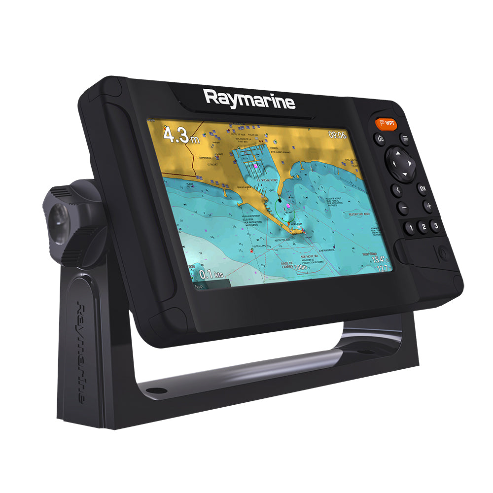 Raymarine Element 7 S Combo w/Lighthouse North America Chart [E70531-00-102] Brand_Raymarine Marine Navigation & Instruments Marine Navigation & Instruments | GPS - Fishfinder Combos Rebates