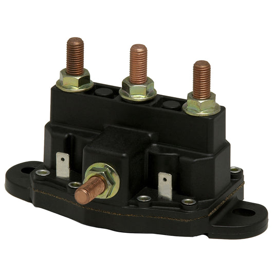 Cole Hersee Intermittent Duty Reversing Solenoid - 12V DPDT [24450-BP] Brand_Cole Hersee Electrical Electrical | Accessories