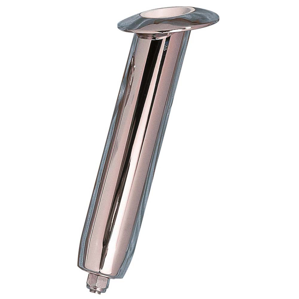 Rupp Large Stainless Steel Bolt-less Swivel Rod Holder - 15 [CA-0128-SS] Brand_Rupp Marine Clearance Hunting & Fishing Hunting & Fishing | Rod Holders Specials