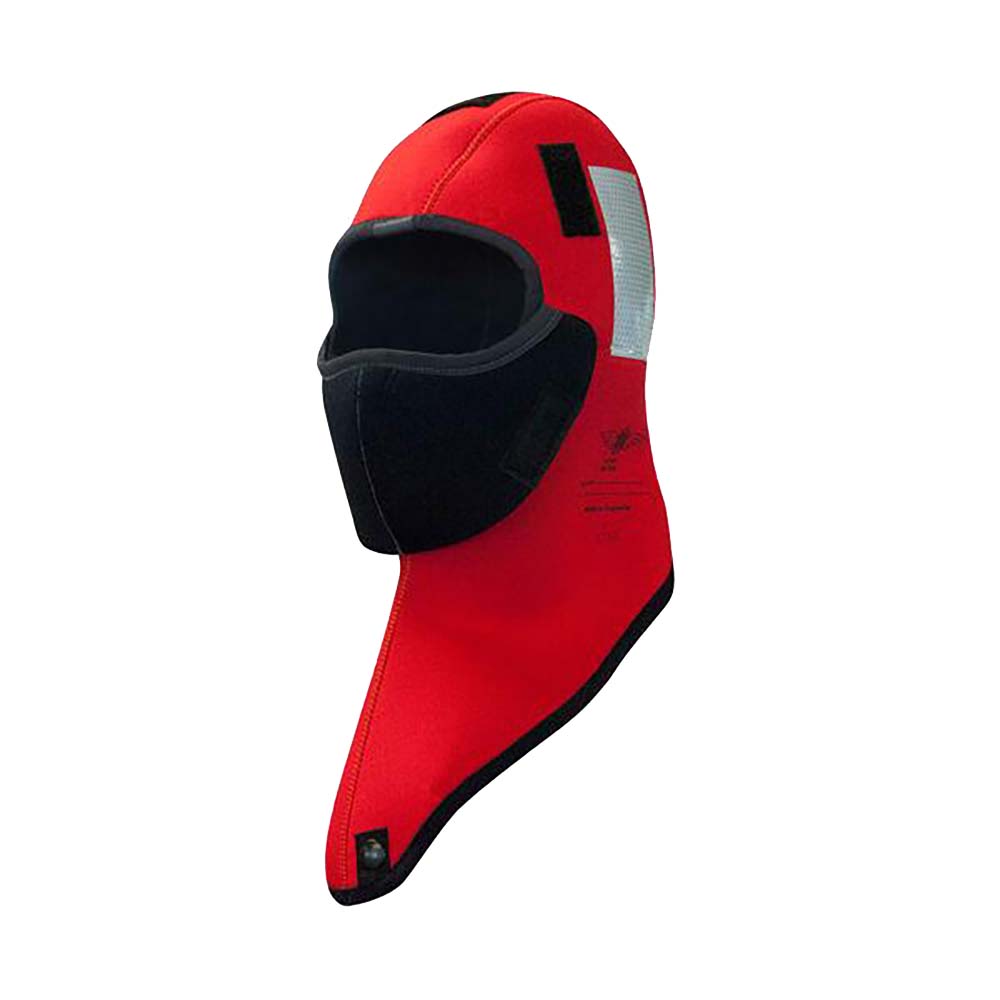 Mustang Closed Cell Neoprene Hood - Red [MA7348-4-0-227] Brand_Mustang Survival Marine Safety Marine Safety | Immersion/Dry/Work Suits