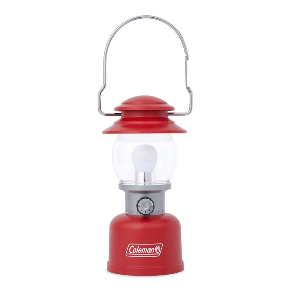 Coleman Classic LED Lantern - 500 Lumens - Red [2155764] Brand_Coleman Camping Camping | Lanterns