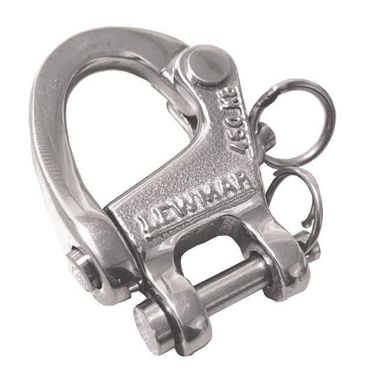 Lewmar 50mm Synchro Snap Shackle [29925040] 1st Class Eligible Brand_Lewmar Sailing Sailing | Shackles/Rings/Pins