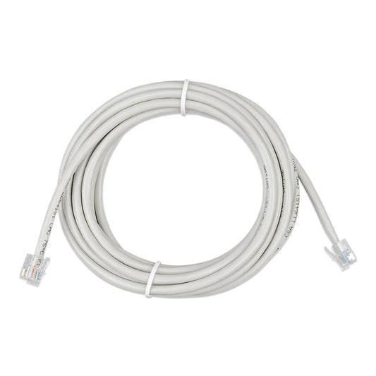 Victron RJ12 UTP Cable - 10M [ASS030066100] Brand_Victron Energy Electrical Electrical | Accessories MRP Restricted From 3rd Party Platforms