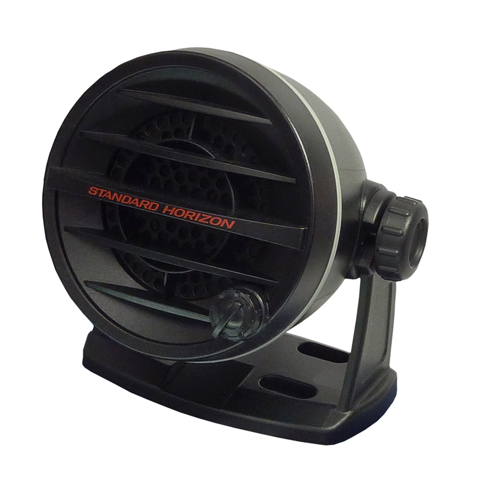 Standard Horizon 10W Amplified External Speaker - Black [MLS-410PA-B] Brand_Standard Horizon Communication Communication | Accessories