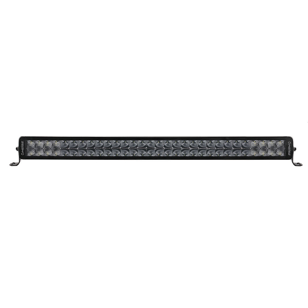 HEISE 32" Blackout Dual Row - 60 LED - Lightbar [HE-BD32] Automotive/RV Automotive/RV | Lighting Brand_HEISE LED Lighting Systems Lighting Lighting | Light Bars