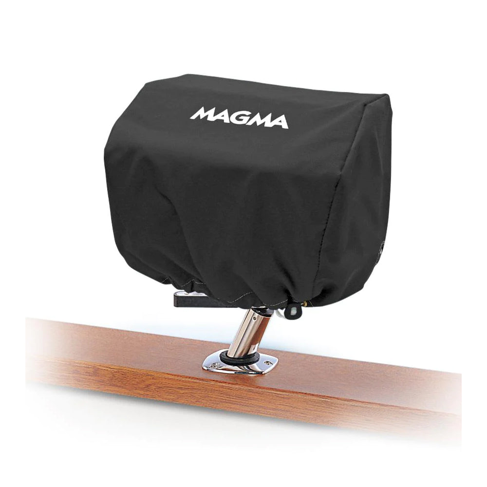 Magma Rectangular Grill Cover - 9" x 12" - Jet Black [A10-890JB] 1st Class Eligible Boat Outfitting Boat Outfitting | Deck / Galley Brand_Magma Restricted From 3rd Party Platforms