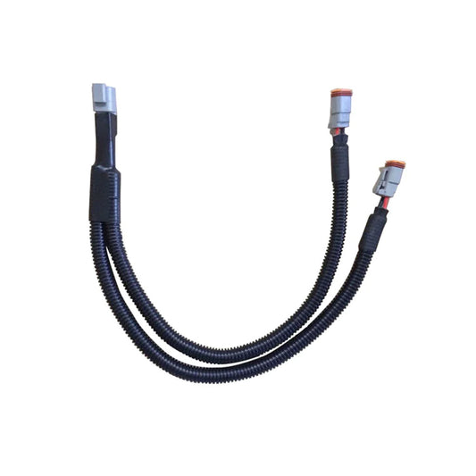 Black Oak 2 Piece Connect Cable [WH2] 1st Class Eligible Brand_Black Oak LED Lighting Lighting | Accessories MAP
