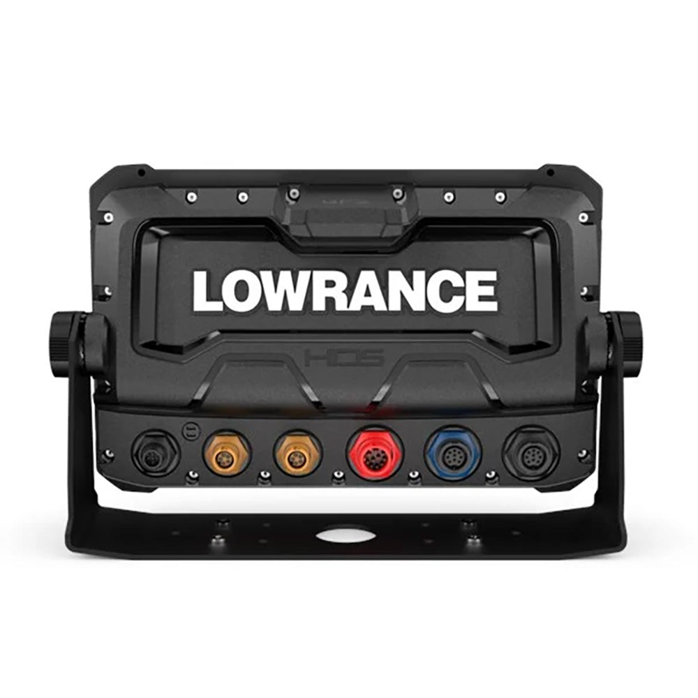 Lowrance HDS PRO 10 - w/ Preloaded C-MAP DISCOVER OnBoard Active Imaging HD Transducer [000-15984-001] Brand_Lowrance Marine Navigation & Instruments Marine Navigation & Instruments | GPS - Fishfinder Combos MRP Rebates Restricted From 3rd Party Platforms